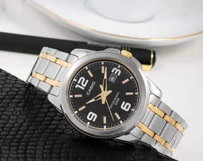 Casio Original Watch MTP-1314SG-1AV | 10/10 Condition