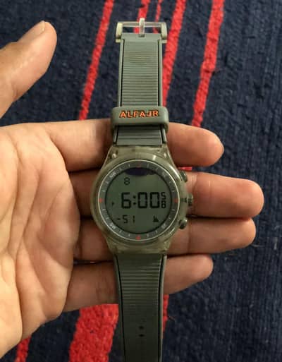 al fajar watch