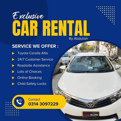 all car available