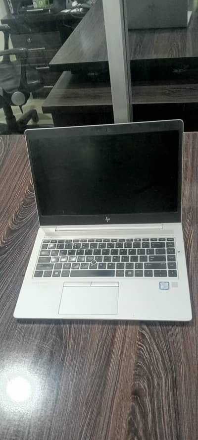 HP EliteBook 840 G5 - Core i5 8th Gen - | 8GB RAM | Premium Laptop