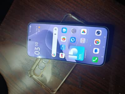 Infinix hot 60 pro  8/128