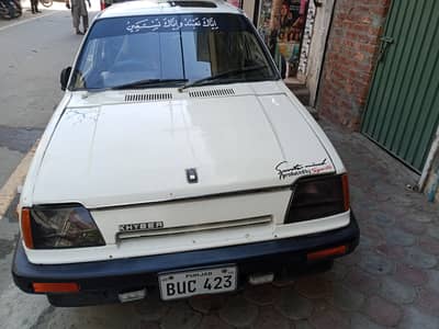 Suzuki Khyber 1998