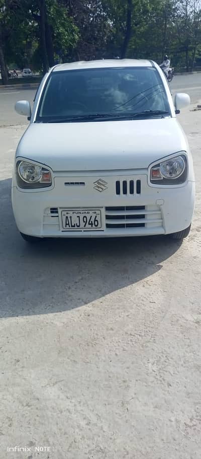 Suzuki Alto VXR 2022