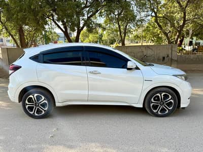 Honda vezel (z sensing) 2015/2018