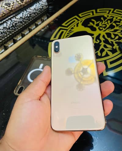 XSMAX 256 PTA APPTOVRED