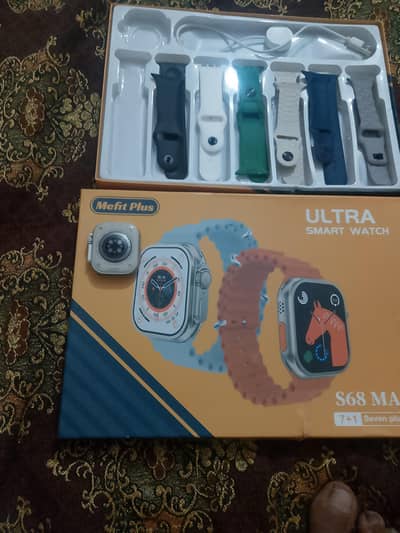 smart ultra watch