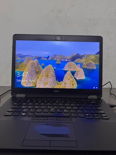 Dell latitude e7470 i5 6th generation