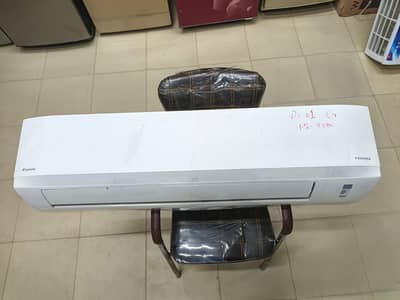 Daikin 1.5 ton DC inverter D01 Genuine  all okay (0306/4462/443) ufset