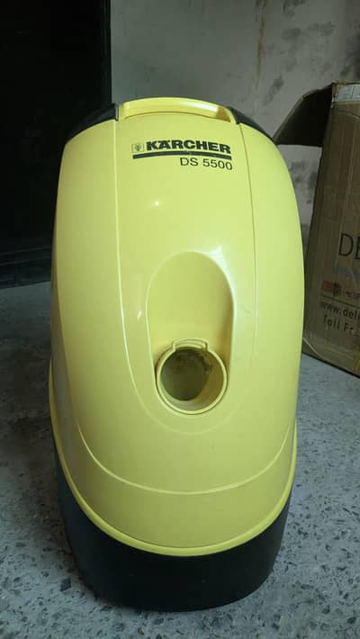 Karcher DS 5500 Vacuum Cleaner (Dry & Wet) Made in Germany