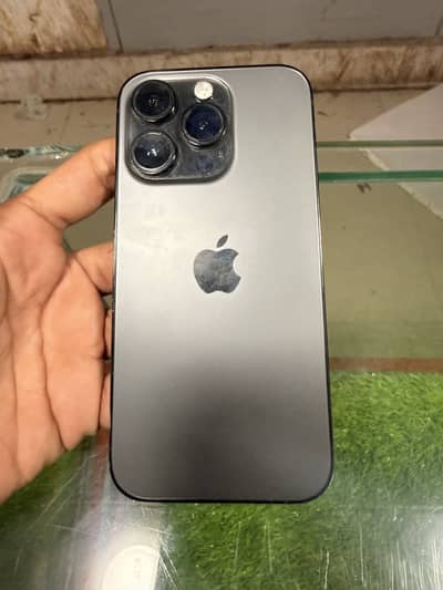 iPhone 14 Pro Factory Unlock