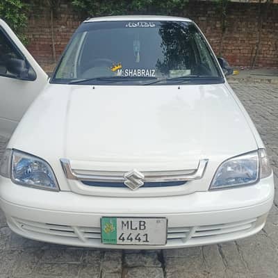 Suzuki Cultus 2004 Condition 9/10