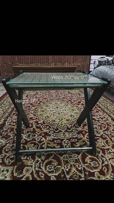 Coffee table for SALE only in 5k