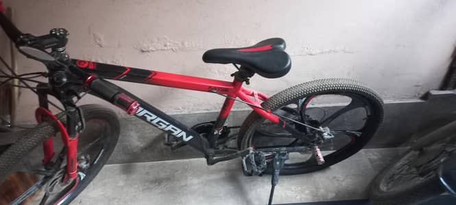 “Almost new, only 2-3 months used. No issues, just like new