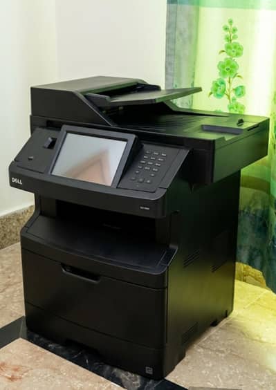 Dell 3333dn Printer and photocopier ( 2 in one )
