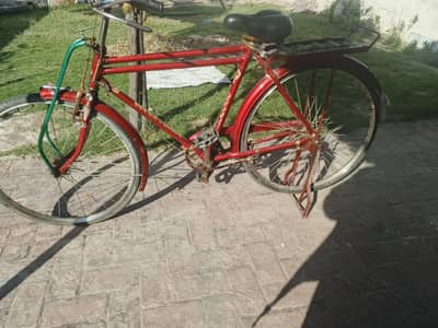 one month used cycle superfine