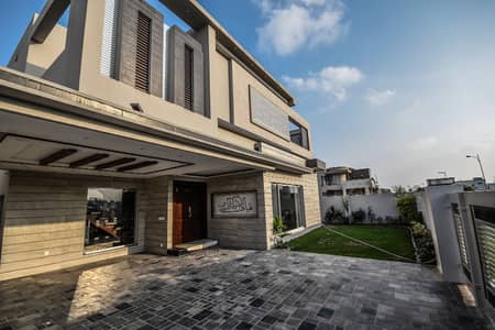 Brand New 1 Kanal Luxury House for Rent DHA Phase 8 Prime Location | Elegant Living