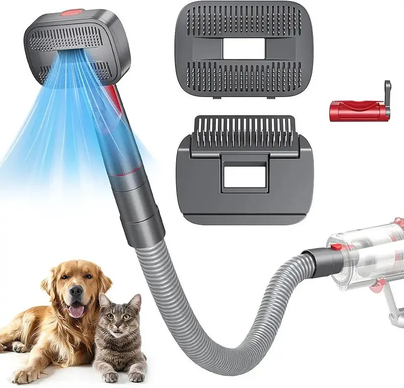 PETGROOM TOOL WITH DYSON V15 AND OTHERS