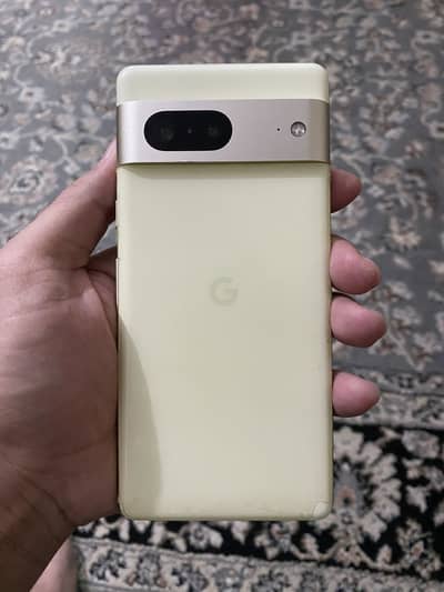 Google pixel 7