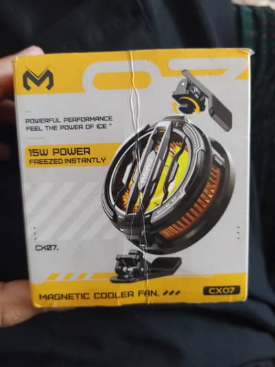 Memo cx07 Cooling fan best for gaming
