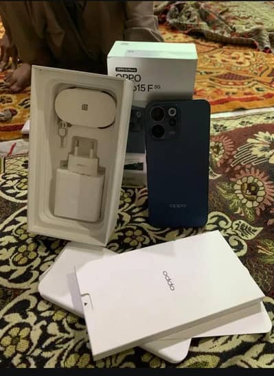 oppo Reno 15f (8/256) open box