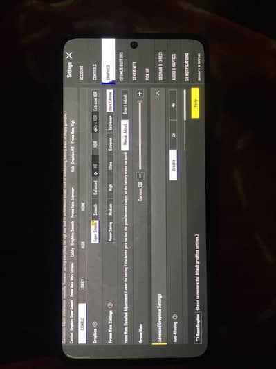 REDMI K50 ULTRA. PUBG 120 FPS BY DEFAULT. CAMERA 108MP