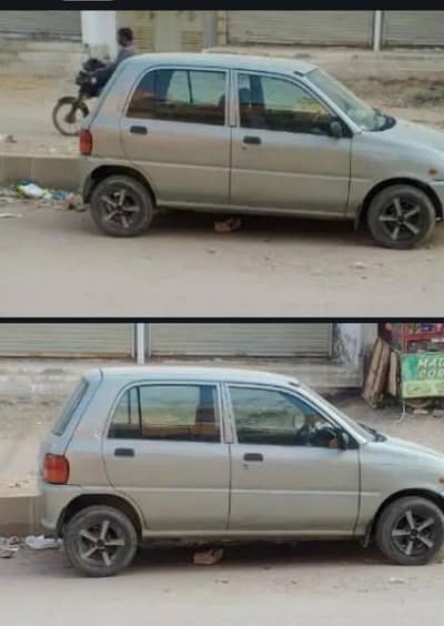 cuore 2008 RS 930000