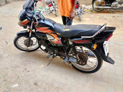 Honda Pridor 2018 ORIGINAL CONDITION