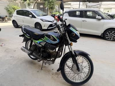 Honda Pridor 2019