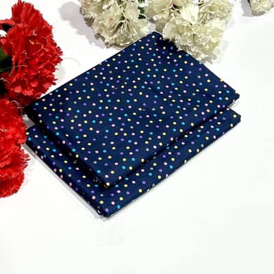 Polo Cotton fabric 2pc