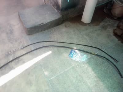 Honda civic 95 hockey Gola with lock clips