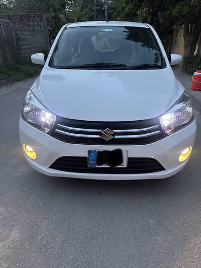 Suzuki cultus vxl ags