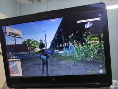 HP Probook 640 G2- Gaming (slightly)-8gb ram ddr- intel 540 GPU-i5 6th