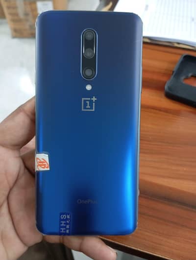 one plus 7pro 8/ 256/ dual sim pta approved
