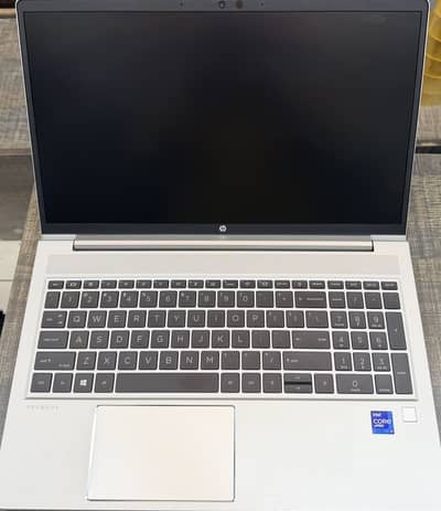 Hp Probook 650 G8 i7 11th Generation