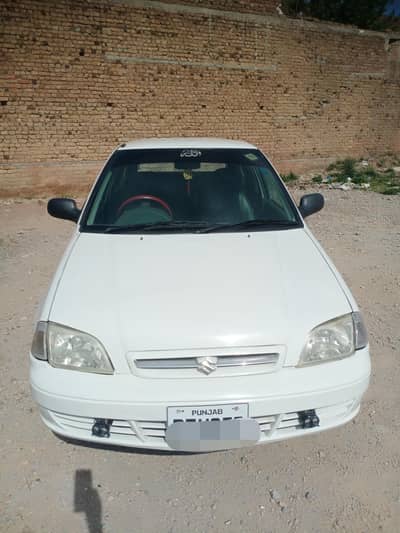 cultus 2006 panjab registered seed to seal original antiq car