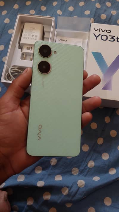 Vivo y03t
