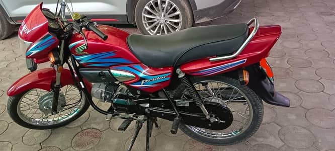 Honda prider 100cc