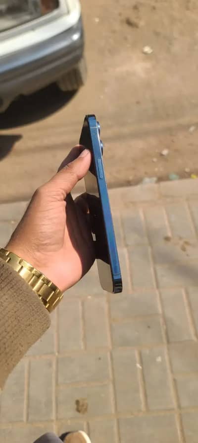 12 Pro max 128 GB (Approved) with box