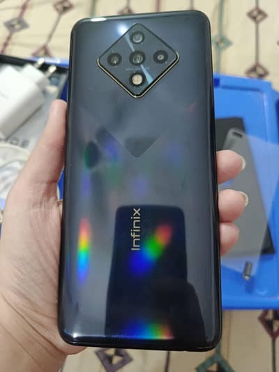 Infinix Zero 8 | Ram 8GB | Storage 128GB | New Condition