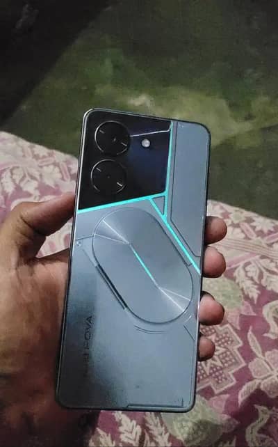 tecno pova 5 pro 5g box 16ram 256gb