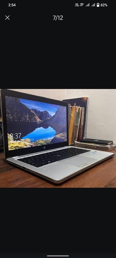 HPElitebook Folio 9470m | Core i5|8GB Ram SSD|Minor keyboard issue