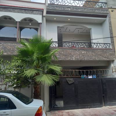 7Marla triple story for sale ghauri town phase 5b