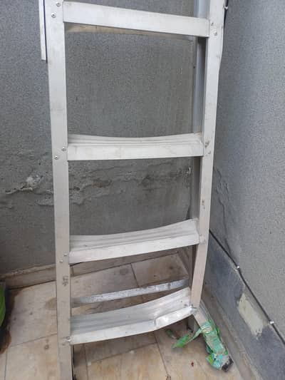 Aluminium Stair 8 foot height