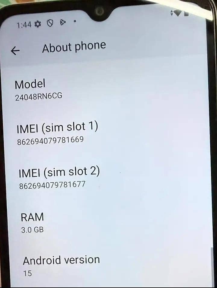 redmi 5