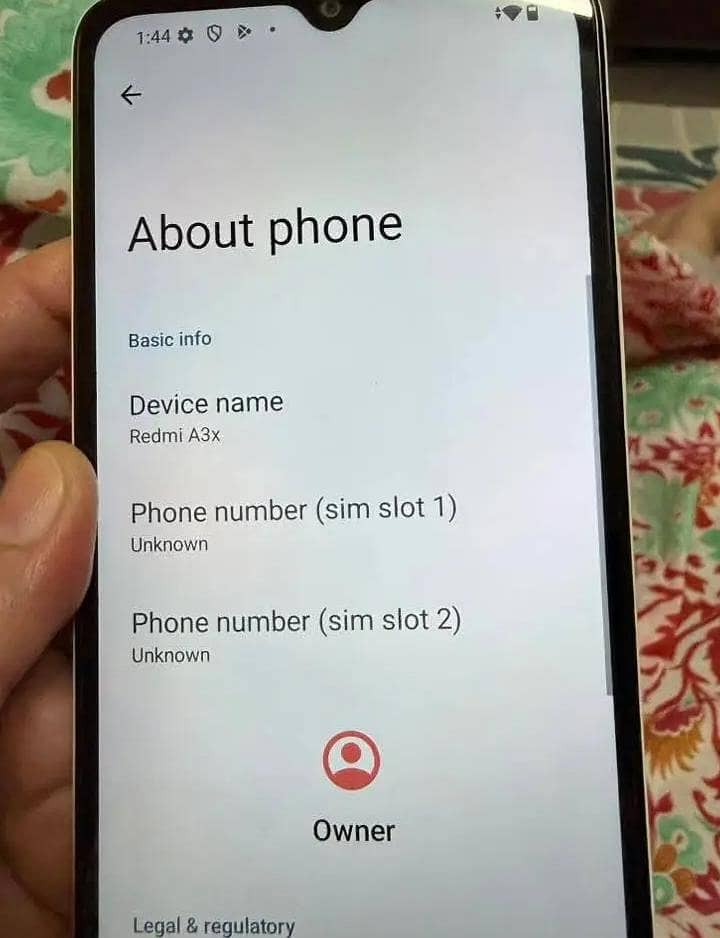 redmi 6