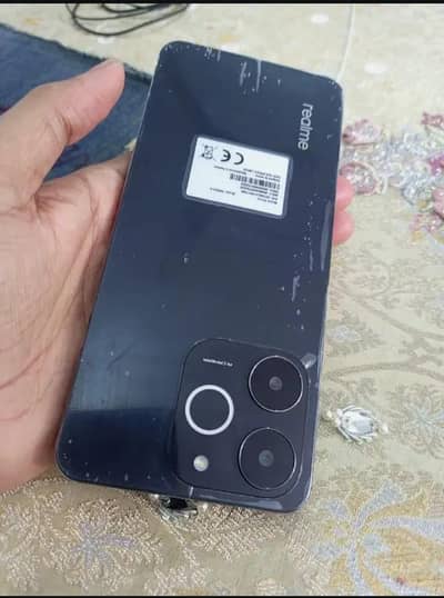 realme note 70 12/128