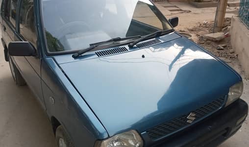 MEHRAN 100%NO PAINT AC CNG