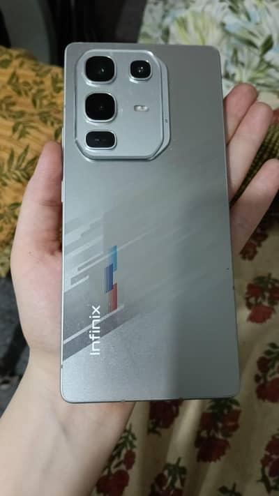 Infinix Note 50 Pro