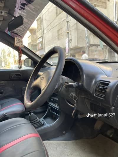 Suzuki Margalla 1998