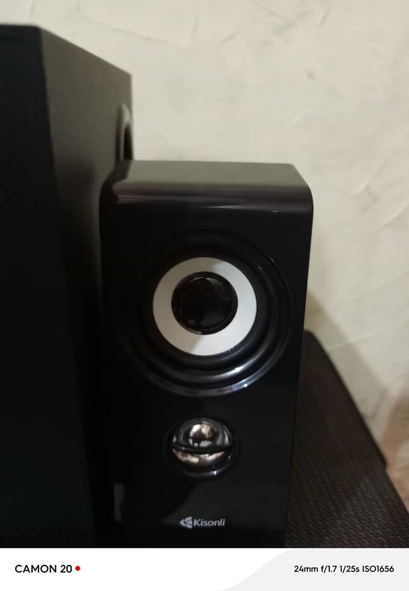 Speaker Bluetooth 10/10 2